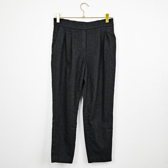 Sz4 ARITZIA BABATON Wool Cashmere Cropped Pant - Picture 3 of 6